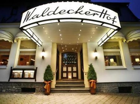 Hotel & Spa Waldecker Hof Willingen  Dış mekan fotoğraf