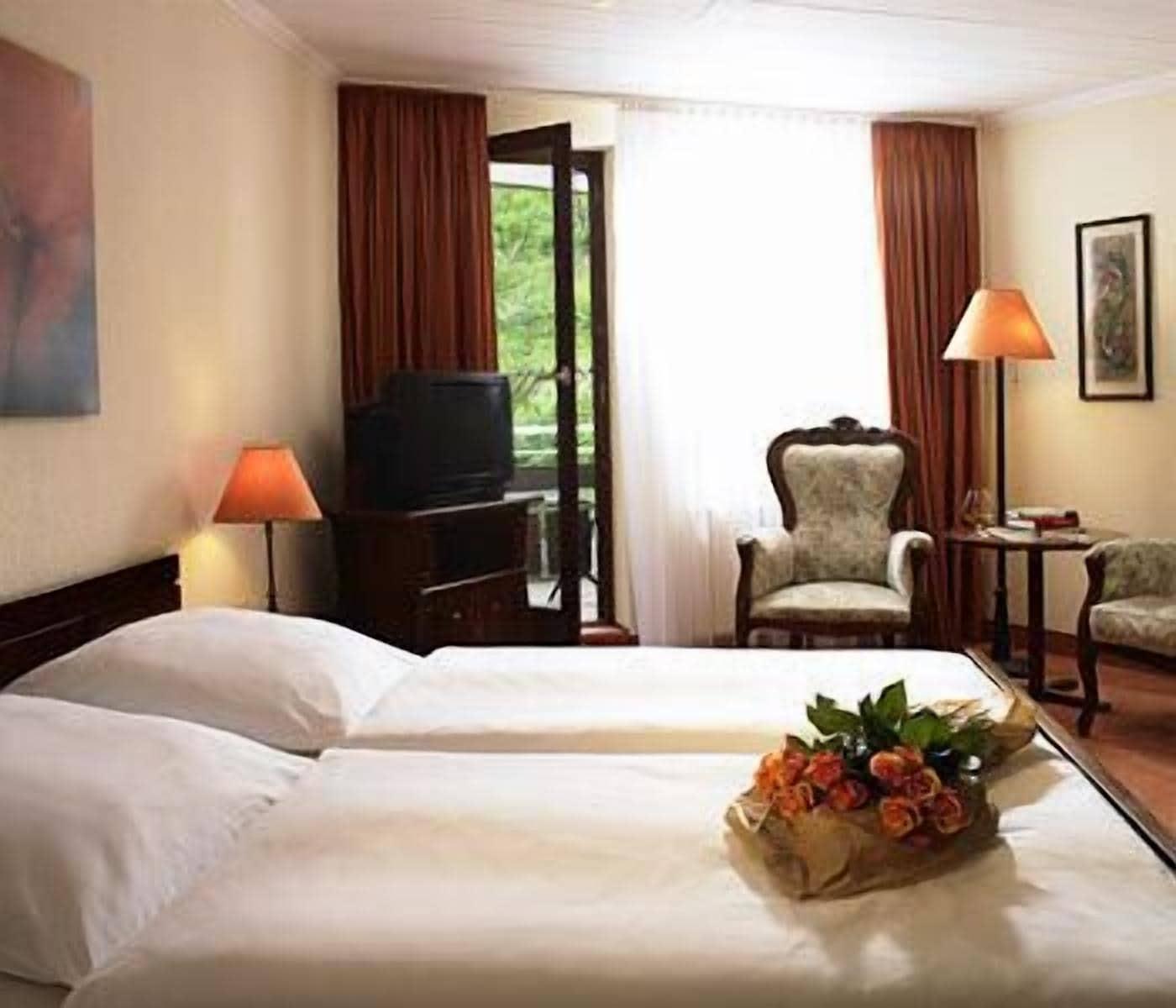 Hotel & Spa Waldecker Hof Willingen  Dış mekan fotoğraf