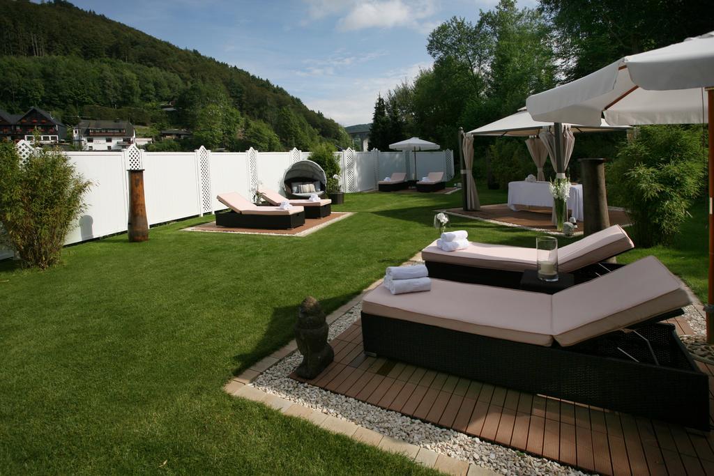 Hotel & Spa Waldecker Hof Willingen  Dış mekan fotoğraf